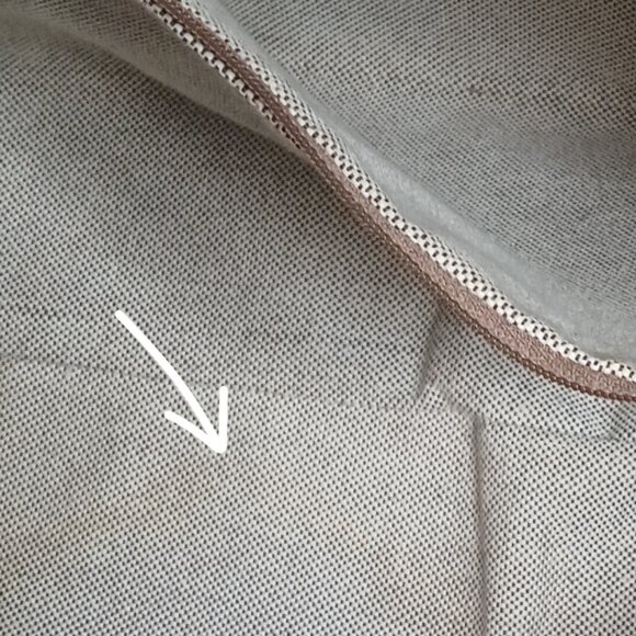 Dooney and Bourke-Red Leather-Vintage-Large Dome Satchel with matching wristlet - Picture 13 of 16